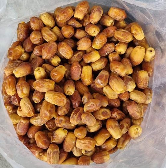 تصویر 2 از خرما زاهدی گرمسیر ایران منبعی عالی انرژی